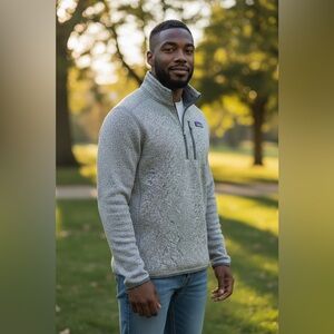 Patagonia Men's Better Sweater 1/4 Zip Pullover